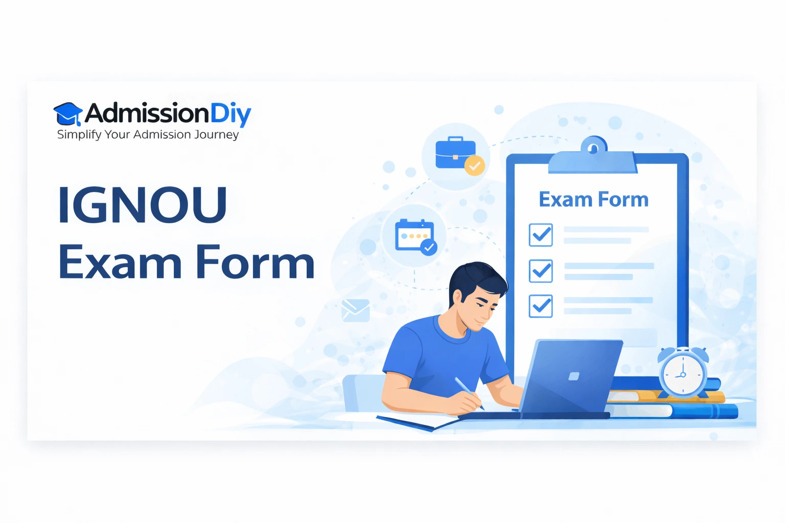 IGNOU Exam Form 2026: TEE June, Link Here, Last Date & Fee