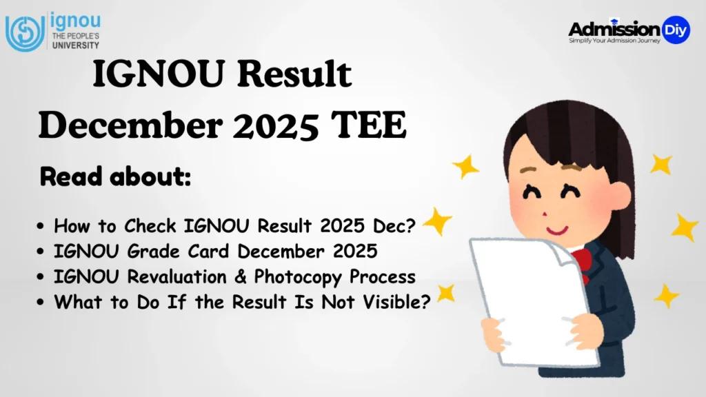 IGNOU Result